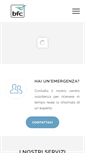 Mobile Screenshot of bieffeci.com